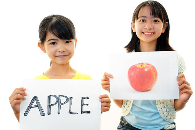 りんごとApple